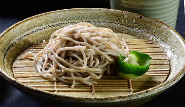 仁木家 お箸で食べる 蕎麦とフレンチ 仁木家